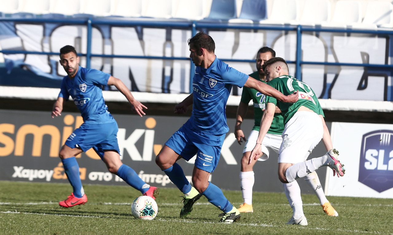 Ιωνικός: Έτοιμος για την πρεμιέρα των Play Off