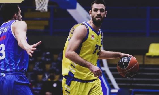 Μάντζαρης: «Να κάνουμε άλλο ένα βήμα μπροστά»