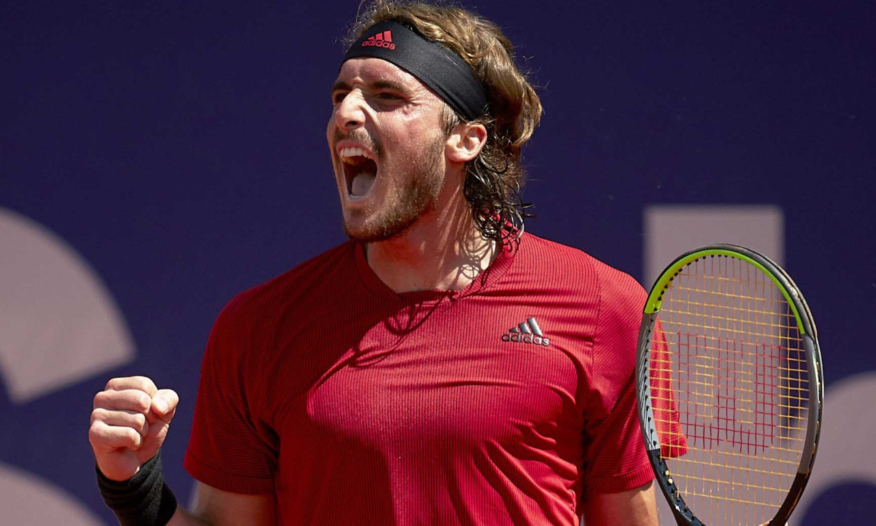 Δεν κρατιέται ο Τσιτσιπάς - «Στο Top-3 στο τέλος του 2021, η Ελλάδα αξίζει ένα ATP τουρνουά»