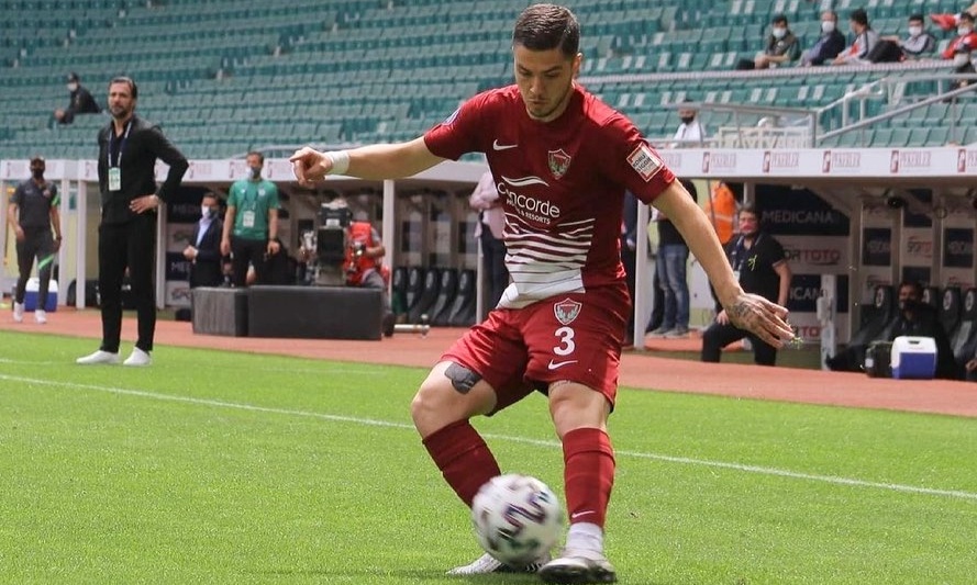 ΑΕΚ: Κρούση για Κατράνη - Τα δεδομένα για τη μεταγραφή (photos+video)