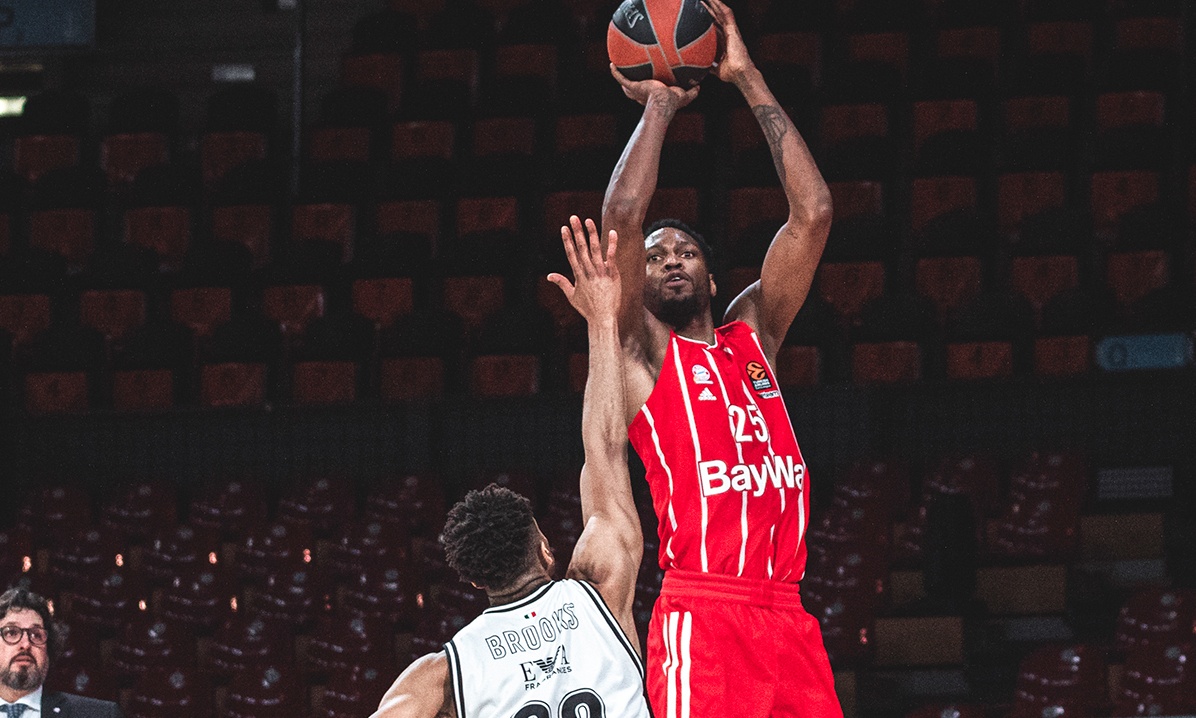 Μπάγερν Μονάχου - Αρμάνι Μιλάνο 85-79: Ο Λούτσιτς γλύτωσε την «σκούπα» (videos+photos)