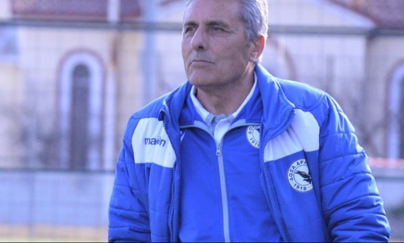 Δόξα Δράμας: Βασιλακάκης για την… παραμονή