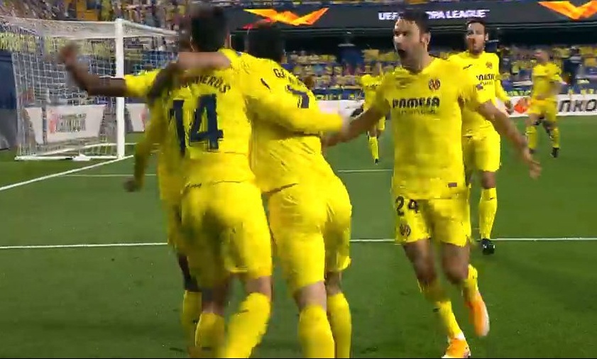 Βιγιαρεάλ-Άρσεναλ: Γκολ με το… καλησπέρα! (Video)