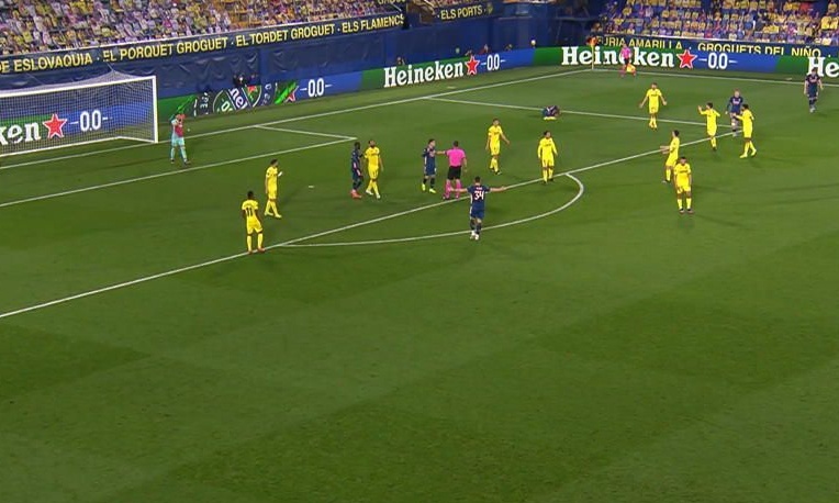 Βιγιαρεάλ-Άρσεναλ: Αμφισβητούμενο πέναλτι και… ζωντανοί οι «κανονιέρηδες»! (Video)