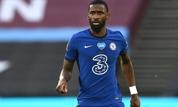 Τσέλσι: «Δένει» Ρούντιγκερ (photos+video)