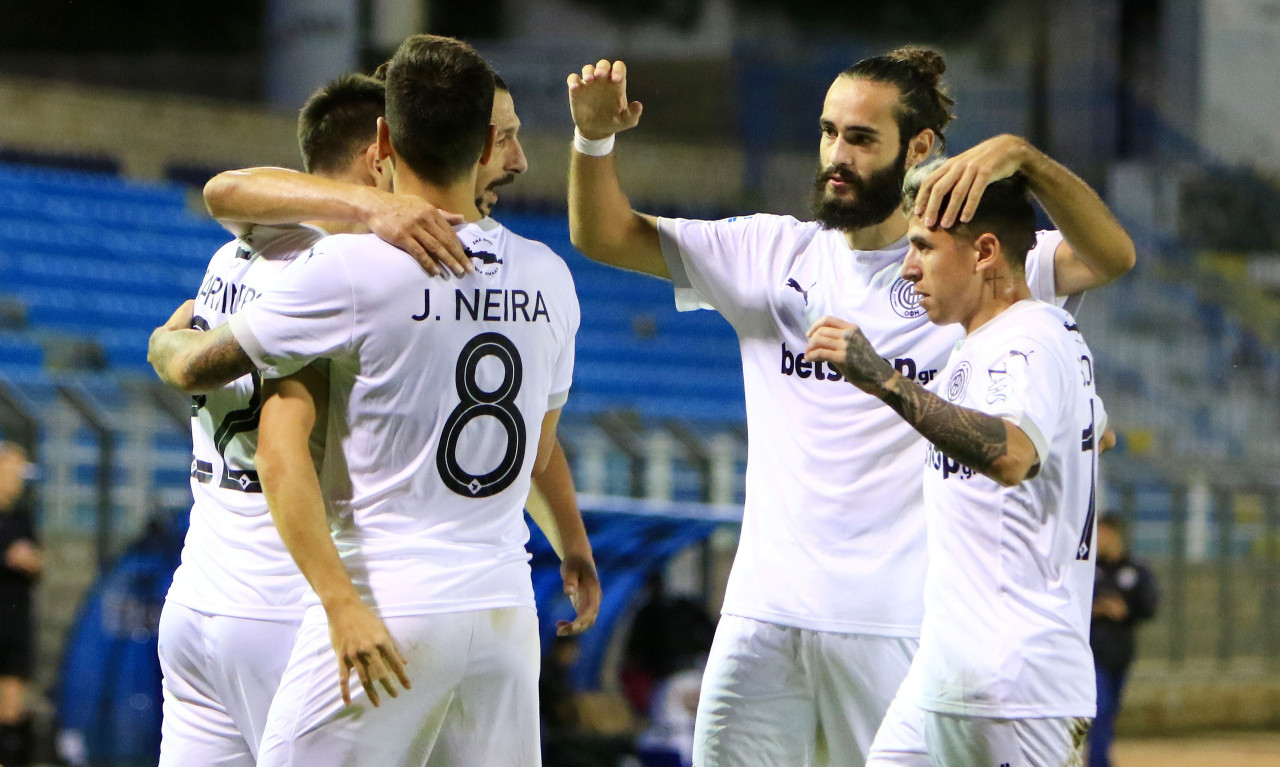 ΟΦΗ: Ξαφνικό πρόβλημα για Νιόπλια (photos)