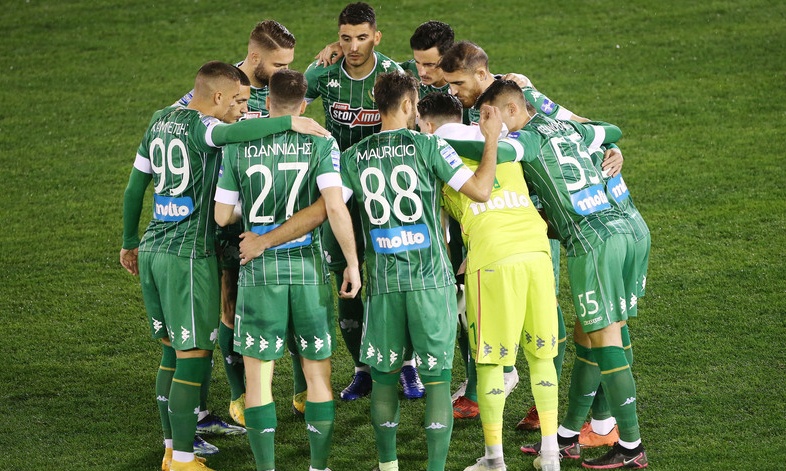 Παναθηναϊκός: Μπήκαν Καρλίτος, Πούγγουρας, εκτός πέντε παίκτες!