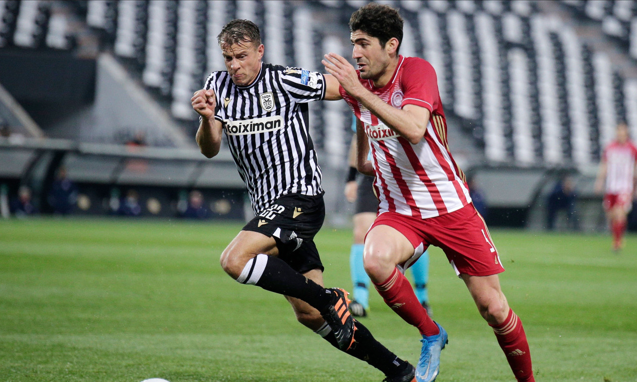 Τελικός Κυπέλλου Ελλάδας: Η ημερομηνία και το γήπεδο της μάχης ΠΑΟΚ-Ολυμπιακός