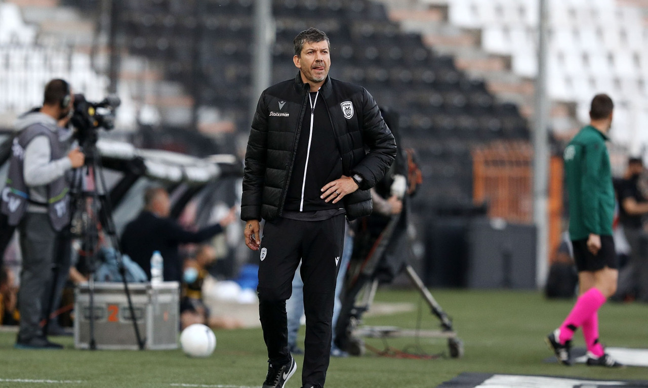 Πάμπλο Γκαρσία: «Χαρούμενοι που περάσαμε, θέλουμε το καλύτερο»!