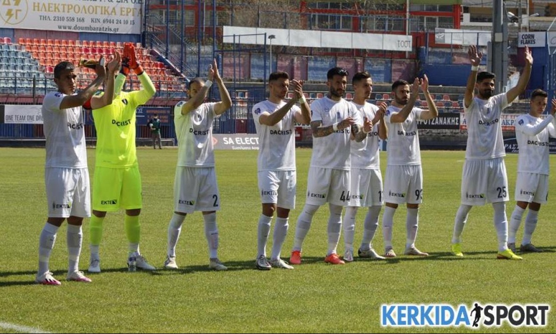 Βέροια: Έβγαλε το πιο δύσκολο πρόγραμμα και συνεχίζει