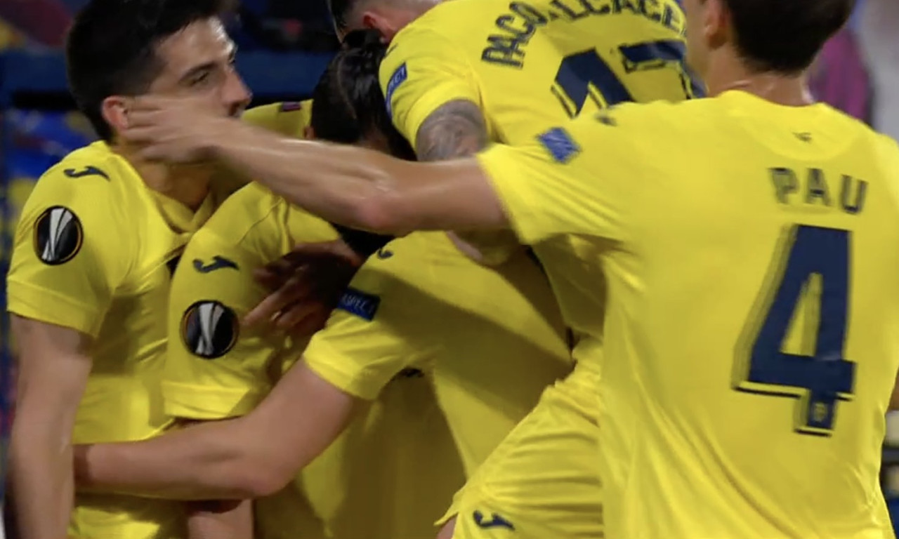 Βιγιαρεάλ-Άρσεναλ: Ημίωρο και 2-0 οι Ισπανοί! (Video)