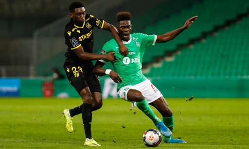 Ολυμπιακός: Τα δεδομένα για Σισέ - Η Σεντ Ετιέν και η οψιόν αγοράς (photos)