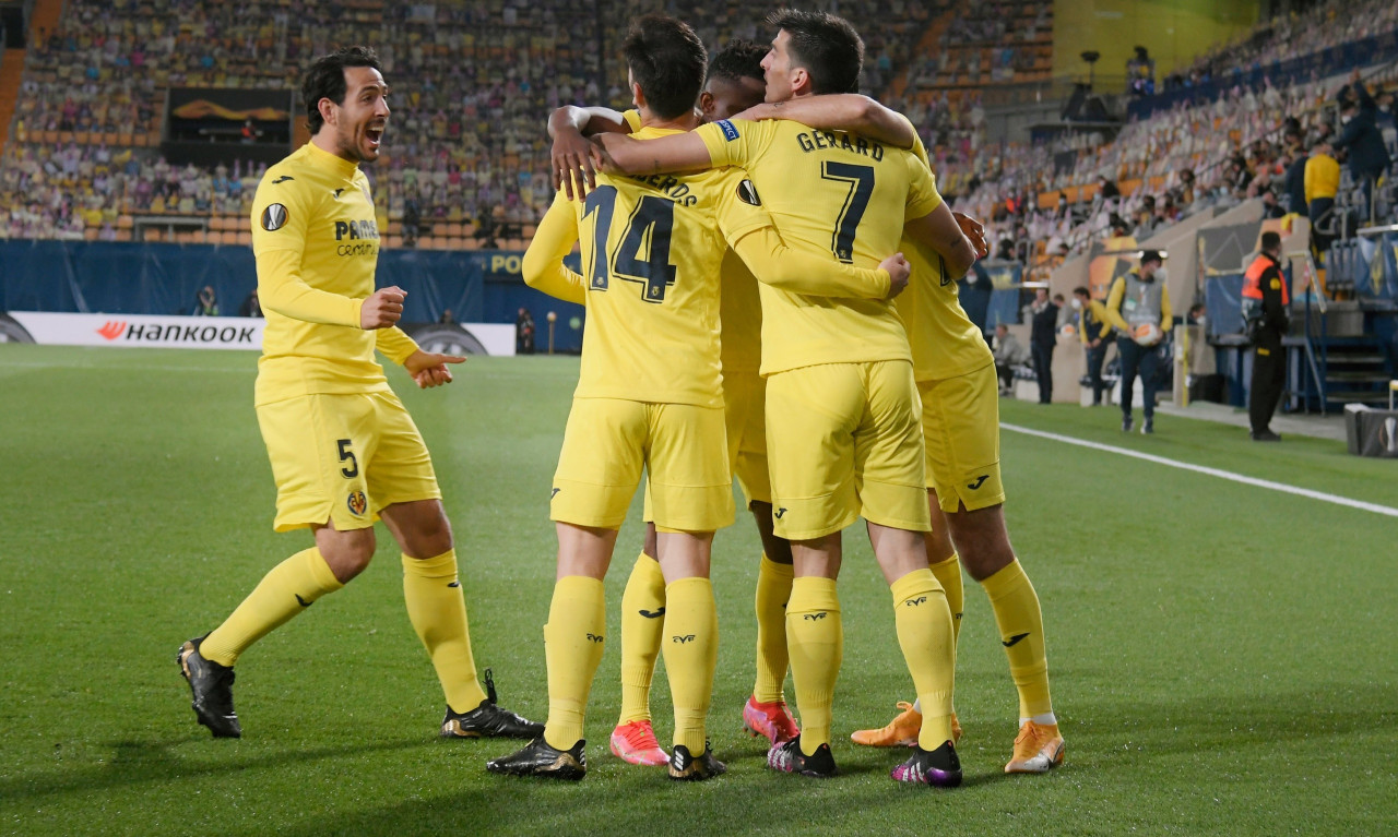 Βιγιαρεάλ - Άρσεναλ 2-1: Προβάδισμα οι Ισπανοί, ο Πεπέ την κράτησε ζωντανή