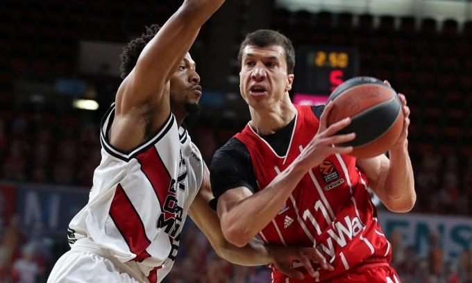 Λούσιτς: «Χαρούμενοι για τη νίκη - Να πάμε σε 5ο ματς»