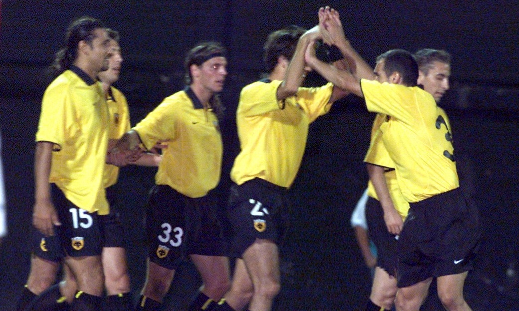 Παλαίμαχος της ΑΕΚ έγινε ομοσπονδιακός! (Photos)