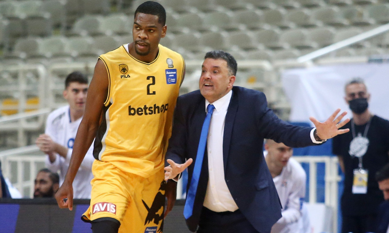 ΑΕΚ: Επιστροφή στο παρκέ Δευτέρα του Πάσχα