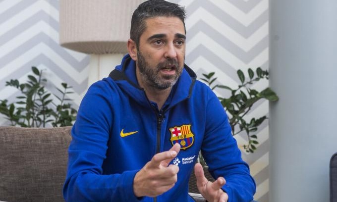 Ναβάρο: «Επτά χρόνια χωρίς Final Four είναι πολλά»