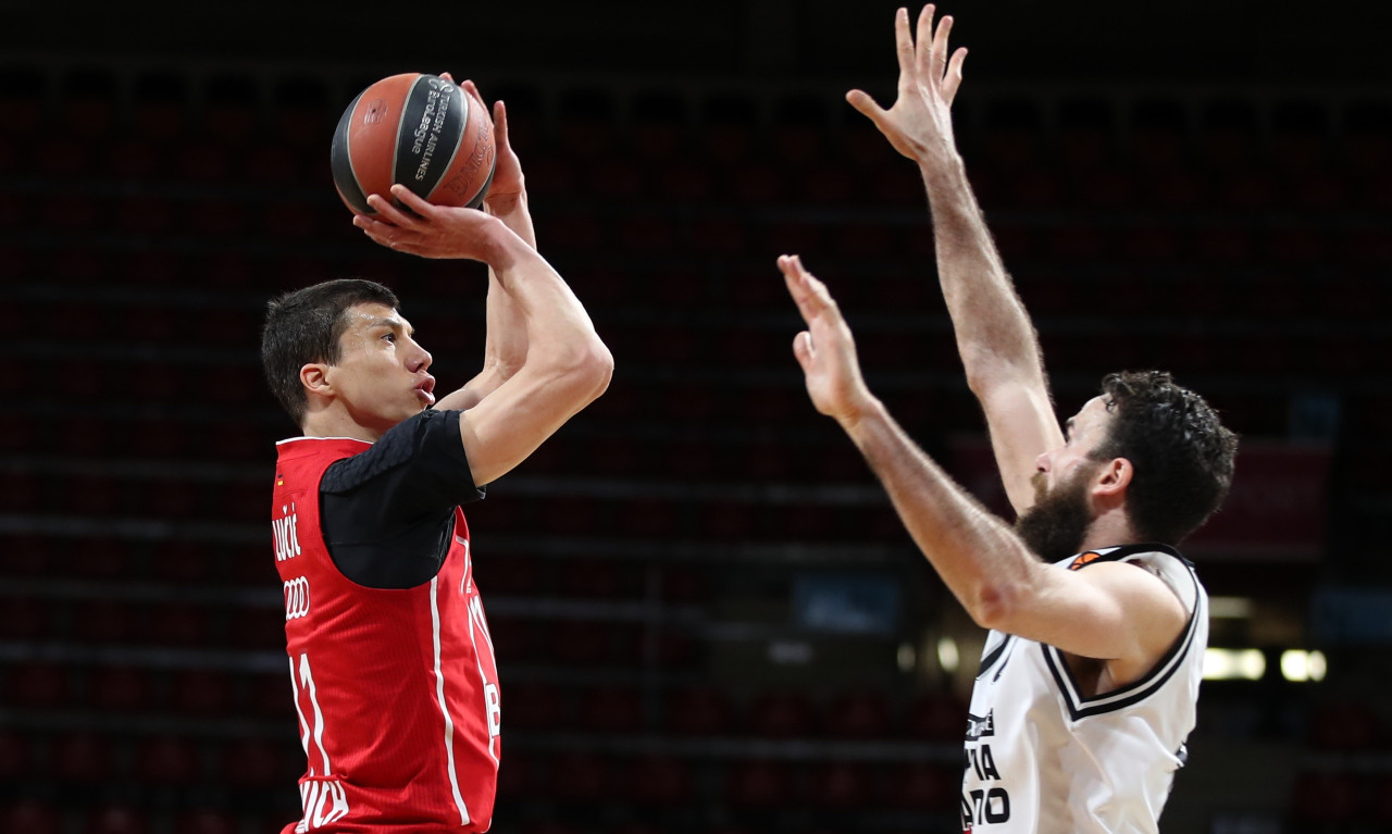 Μπάγερν Μονάχου - Αρμάνι Μιλάνο 85-82: Ο Λούτσιτς έστειλε τη σειρά σε Game 5 (videos+photos)