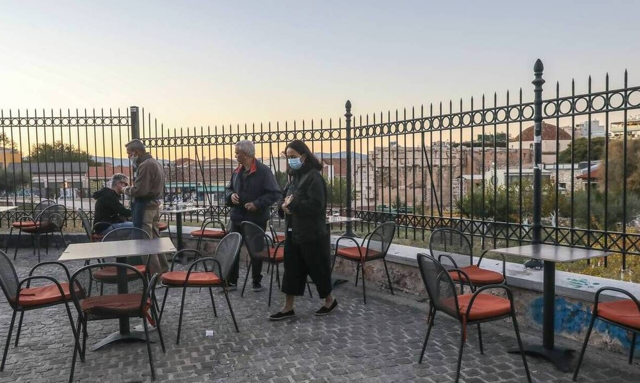 Εστίαση: Έτσι θα λειτουργήσει από τη Δευτέρα - Τι ισχύει για το SMS - Διαβάστε όλο το ΦΕΚ