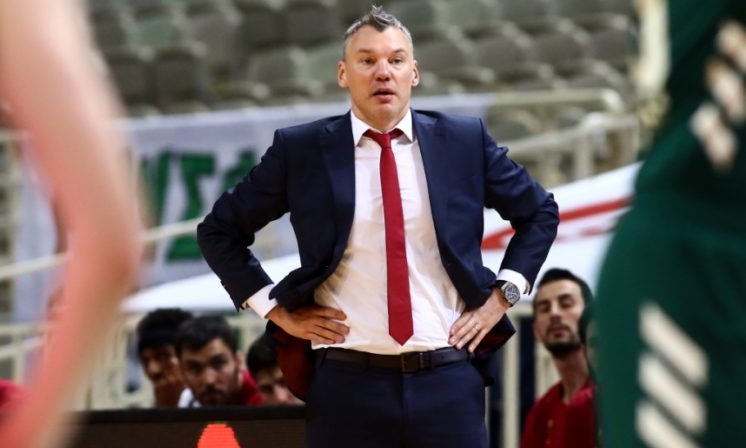 Γιασικεβίτσιους: Οι ατάκες για Μπαρτσελόνα, Πασκουάλ και Euroleague