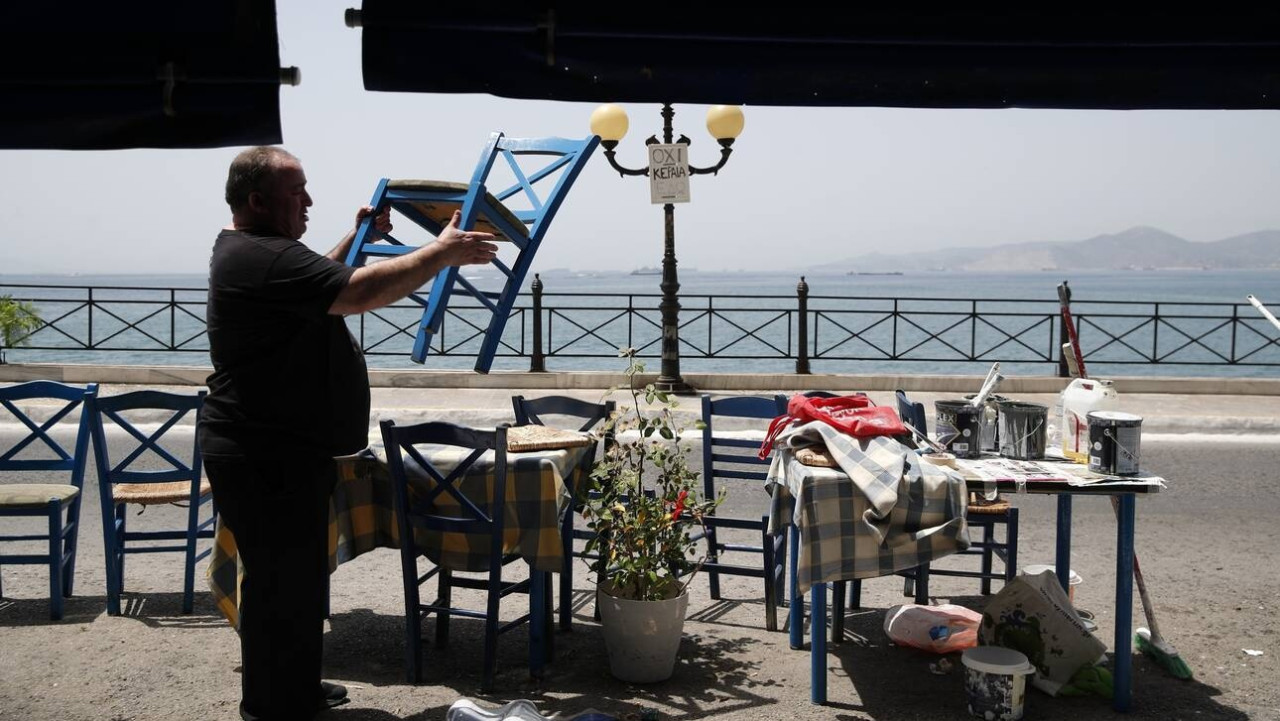 Lockdown: Πώς θα λειτουργήσουν από τη Δευτέρα του Πάσχα τα καταστήματα εστίασης – Τι προβλέπει η ΚΥΑ