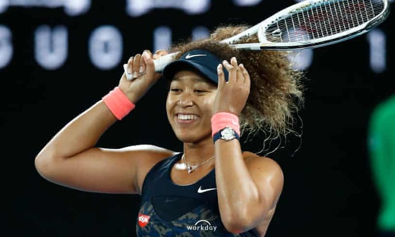 Με το... δεξί μπήκε η Οσάκα στη Μαδρίτη