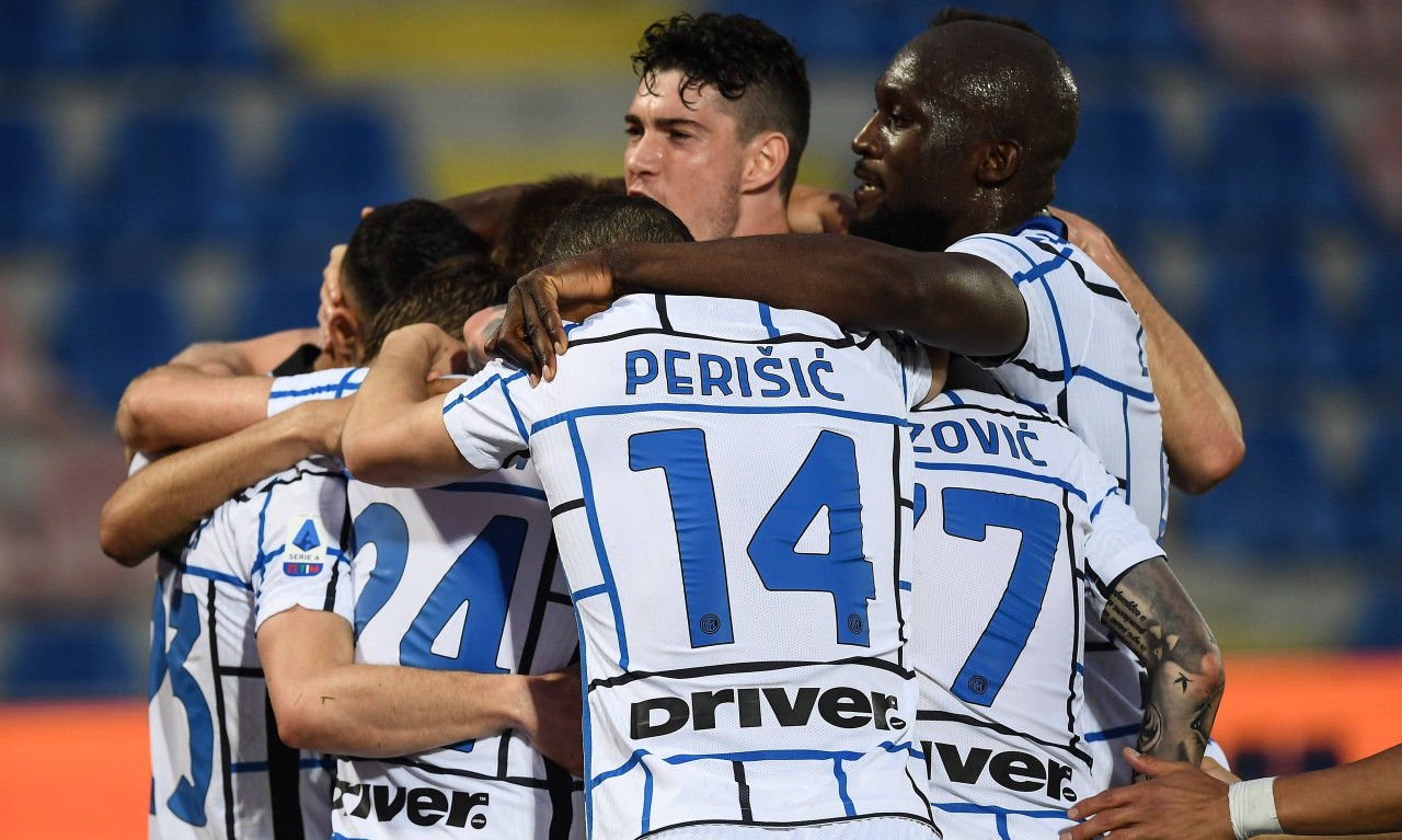 Serie A: Μια… πετυχημένη αγγαρεία φέρνει την Ίντερ ένα βήμα απ' τον τίτλο! (Video+Photos)