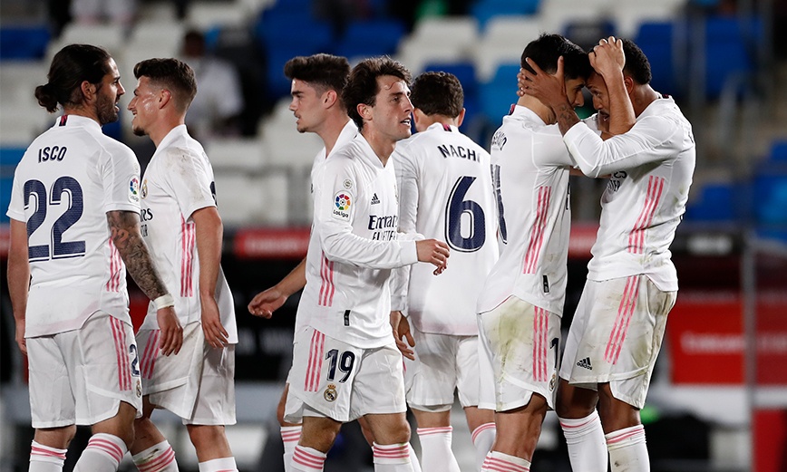 La Liga: Τα… χρειάστηκε με το μυαλό στην Τσέλσι η Ρεάλ Μαδρίτης! (Videos+Photos)