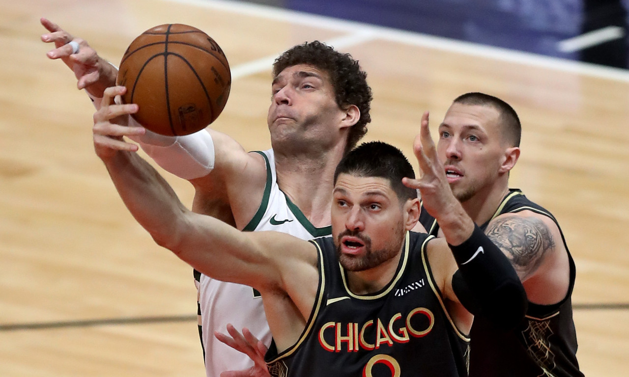 NBA: Νίκη και χωρίς Γιάννη για Μπακς (video+photos)