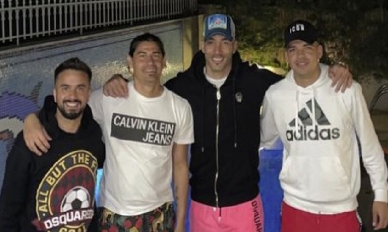 Τα είπε το αργεντίνικο «παρεάκι» της Πελοποννήσου