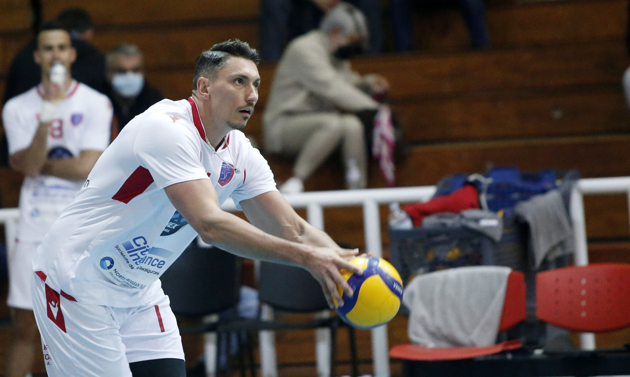 Volley League: Νέα σπουδαία προσθήκη για τον ΠΑΟΚ - Συμφώνησε και με τον Μπράουν