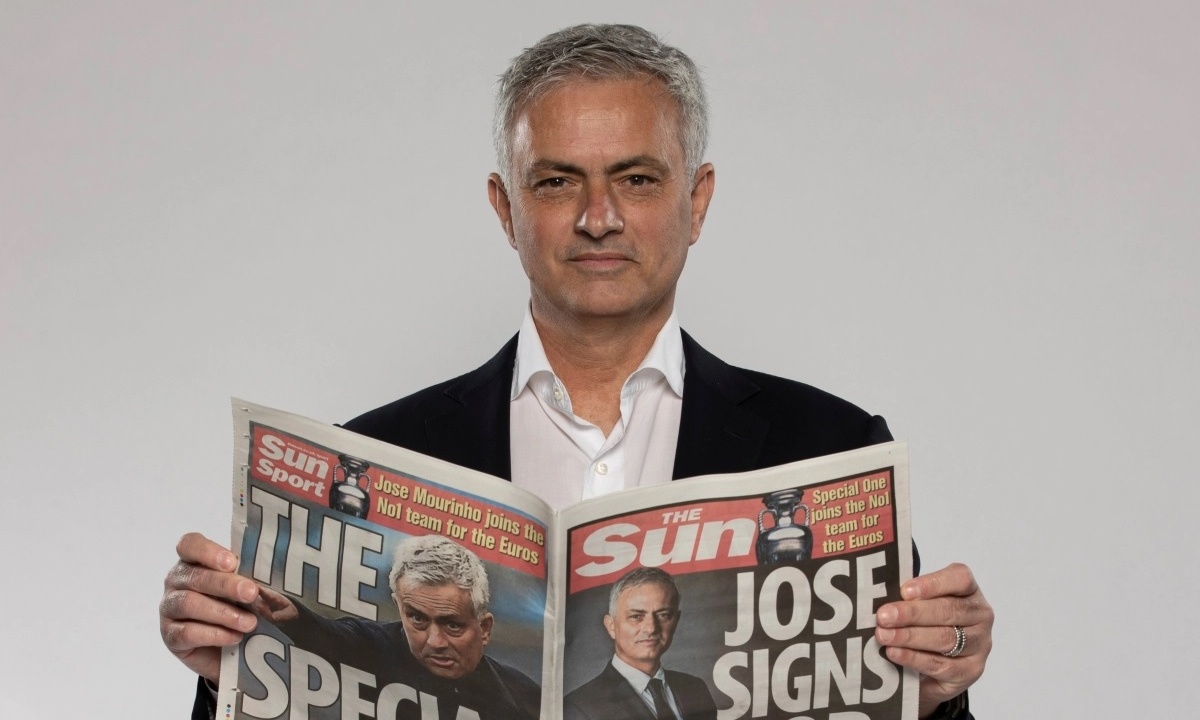 Απόλυτος αιφνιδιασμός από τον Ζοσέ Μουρίνιο - Αποσύρεται μέχρι νεωτέρας (photos)