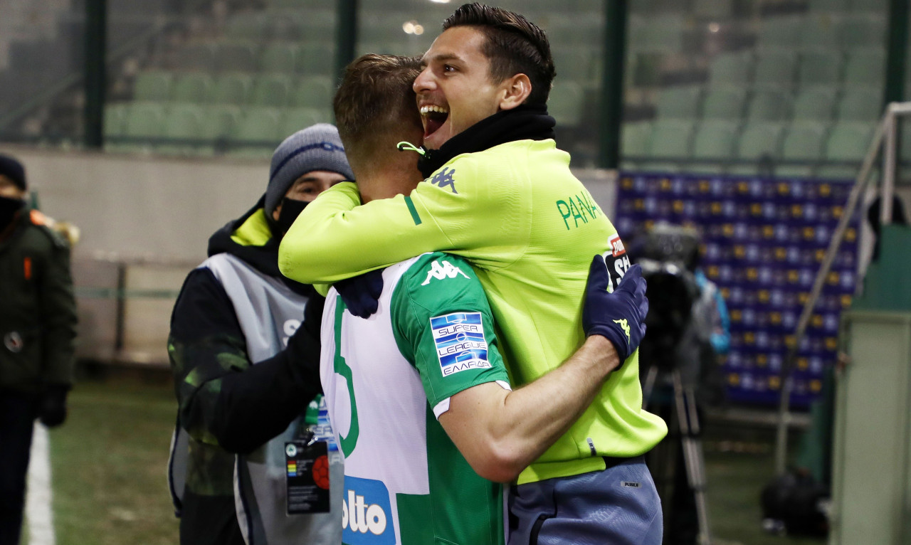 Παναθηναϊκός: Πάσχα με Σένκεφελντ και Χατζηγιοβάνη-Έτοιμοι για Αστέρα!