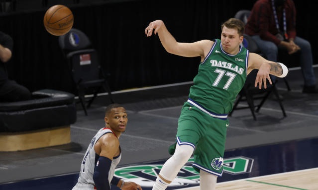 NBA: Η μεγάλη εμφάνιση του Λούκα Ντόντσιτς (video)