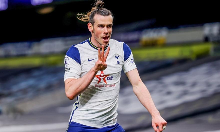 Premier League: Απίθανος Μπέιλ - Χατ-τρικ με γκολάρες στην «τεσσάρα» της Τότεναμ (video)