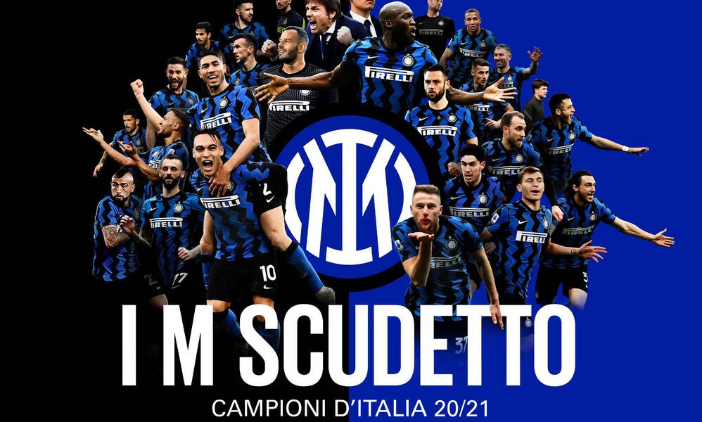 Serie A: Πρωταθλήτρια η Ίντερ! (Photos)