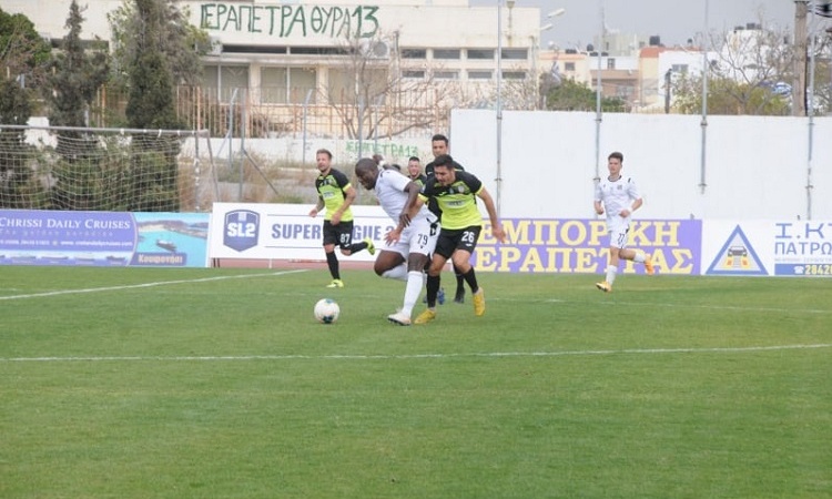 ΟΦ Ιεράπετρας: Ετοιμάζεται και ο Βουό