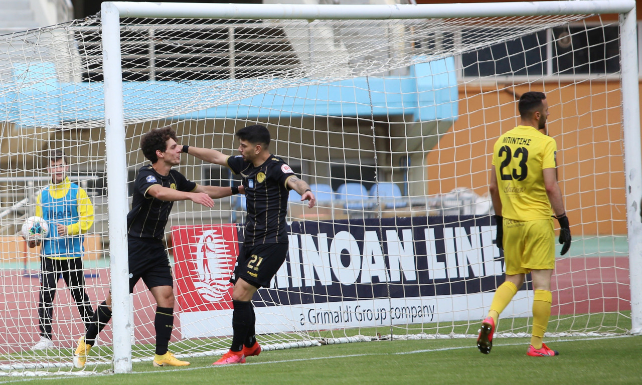 Εργοτέλης: Τελικός για τη 2η θέση