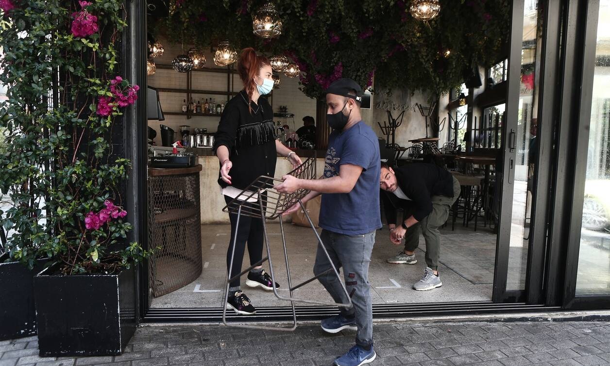 «Πρεμιέρα» για την εστίαση: Ανοίγει σήμερα μετά από lockdown έξι μηνών