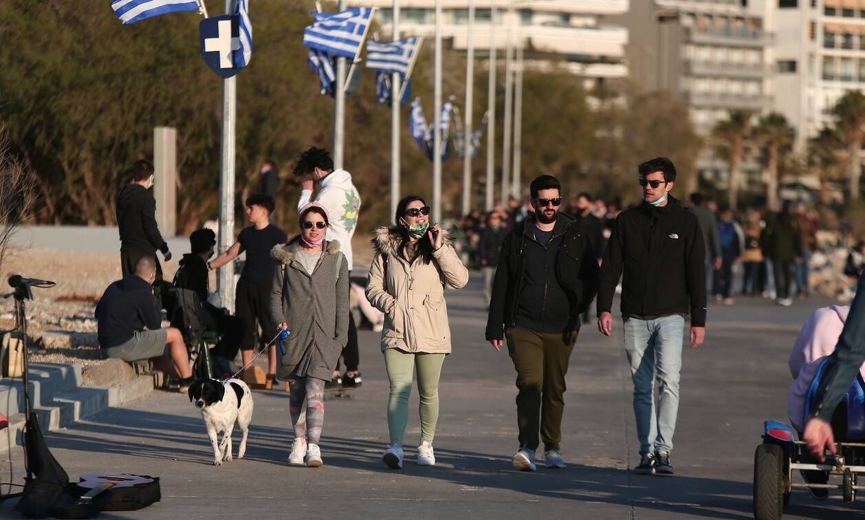 Άρση lockdown: Με γοργό βηματισμό προς την «Ελευθερία»- Το χρονοδιάγραμμα της πλήρους απελευθέρωσης