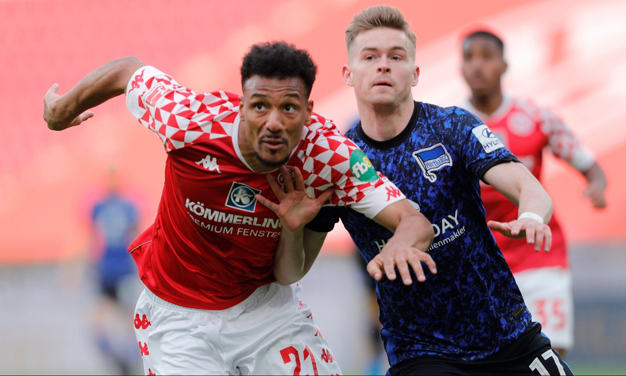 Bundesliga: Άβολη ισοπαλία για τη Χέρτα