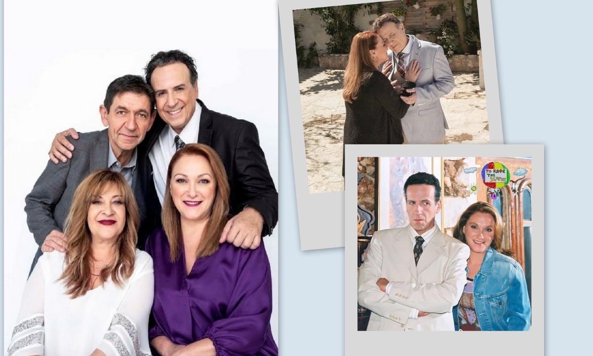 Καφέ της Χαράς: H αποκάλυψη του Ρώμα για το φινάλε - «Έτσι καταλήγει ένας μεγάλος έρωτας»