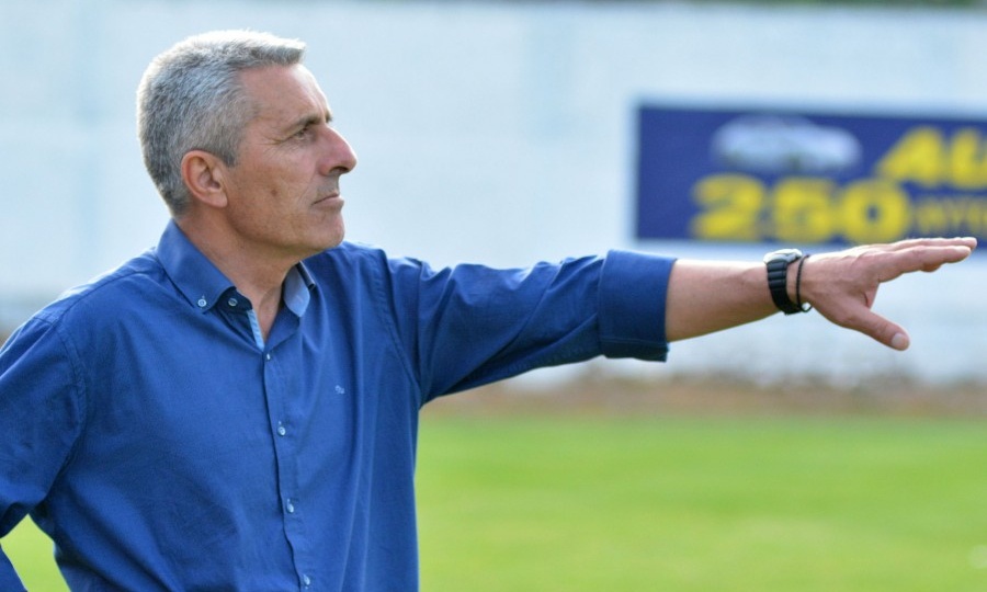 Δόξα Δράμας: Η πρώτη αποστολή του Βασιλακάκη