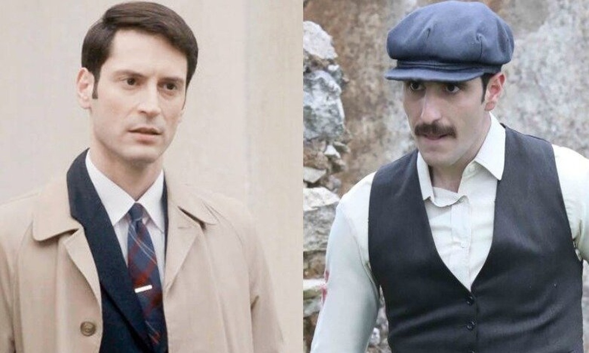 Άγριες μέλισσες: Ο Μελέτης σκοτώνει τον Αλέξη