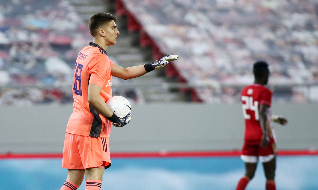 Τζολάκης: «Νιώθω περισσότερο έτοιμος» (video)