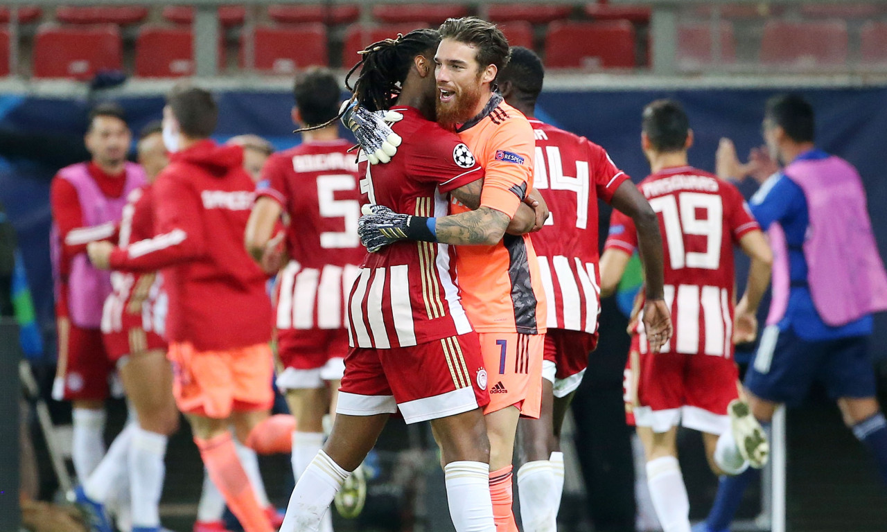 Ολυμπιακός: Χρυσάφι στο ταμείο από την UEFA – Τα χρήματα που εισέπραξε για τη σεζόν 2019-20