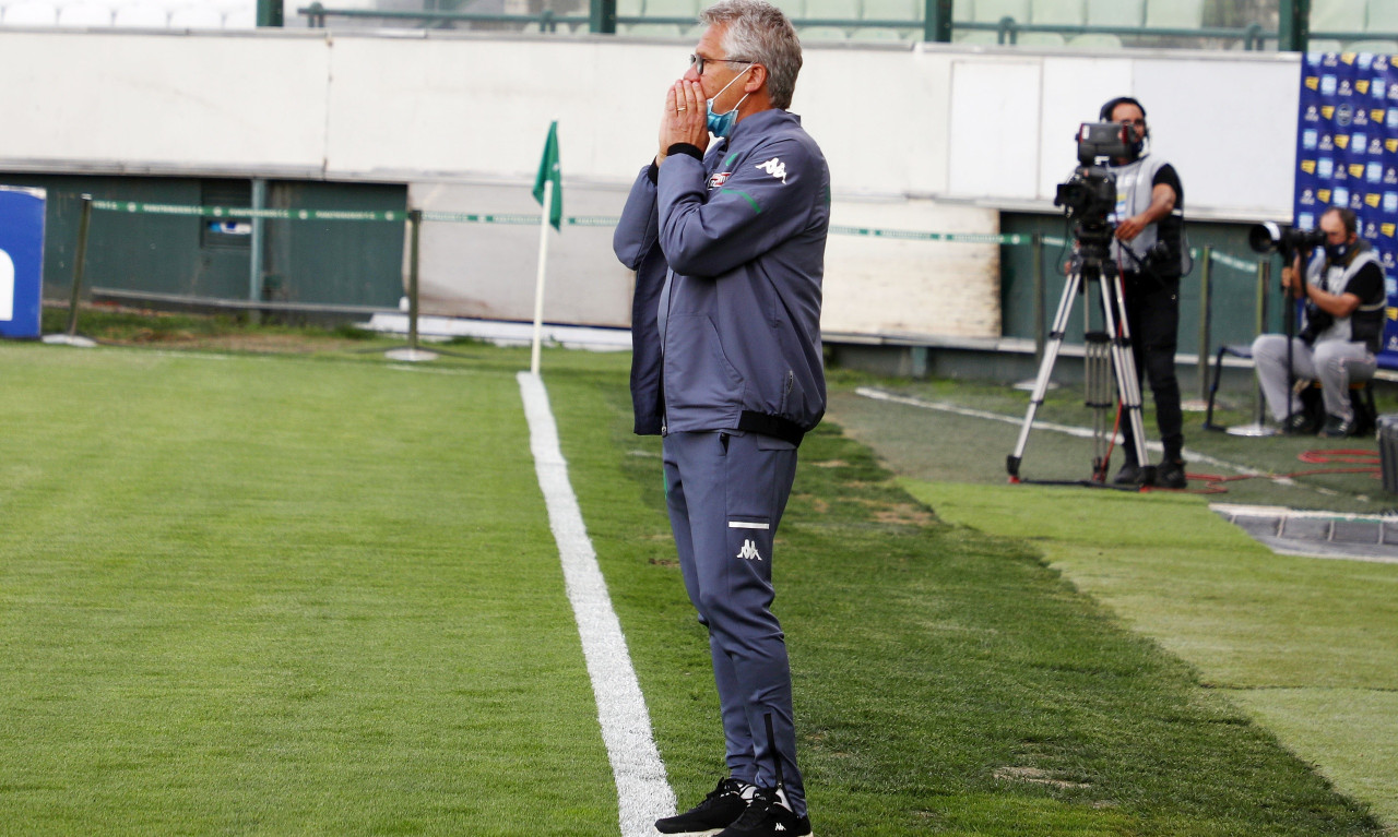 Μπόλονι: «Ίσως ακουστεί γελοίο, αλλά κάναμε καλό αγώνα»!