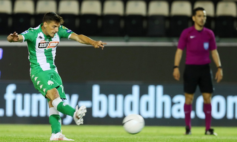 Παναθηναϊκός-Αστέρας Τρίπολης 2-2: Λίγος ο Γκορτσίλας, άτυχο το «τριφύλλι» (videos+photos)