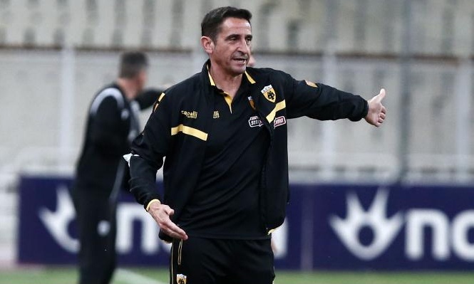 Χιμένεθ: «Οσο έχουμε δυνάμεις δεν είμαστε κατώτεροι από κανέναν»