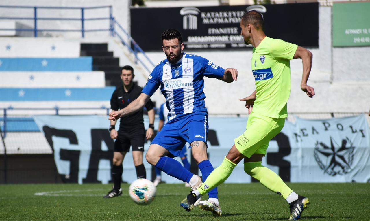 Super League 2: Κρίσιμες «μάχες» σε Χανιά και Λιβαδειά - Το πρόγραμμα και η βαθμολογία